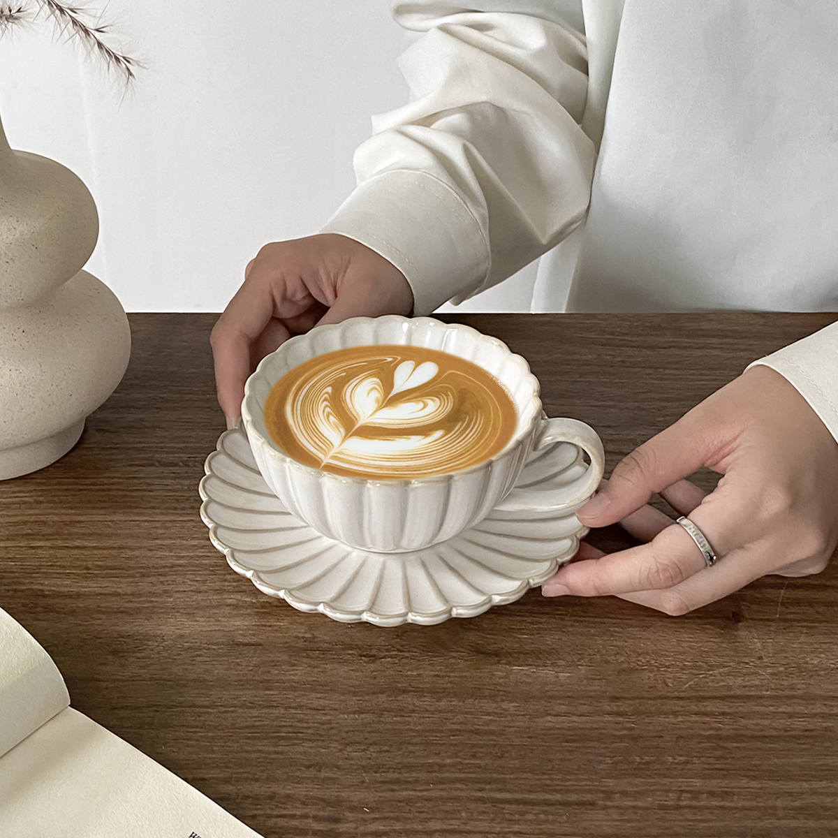 1 Set of Ceramic Japanese-Styl - Coffee Tea Garden incelemesi ve fiyatı