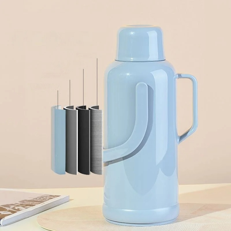 Large Capacity Vacuum Thermos  - Coffee Tea Garden incelemesi ve fiyatı