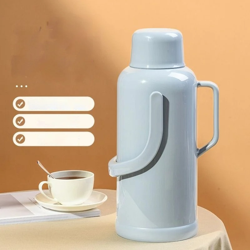 Large Capacity Vacuum Thermos  - Coffee Tea Garden incelemesi ve fiyatı