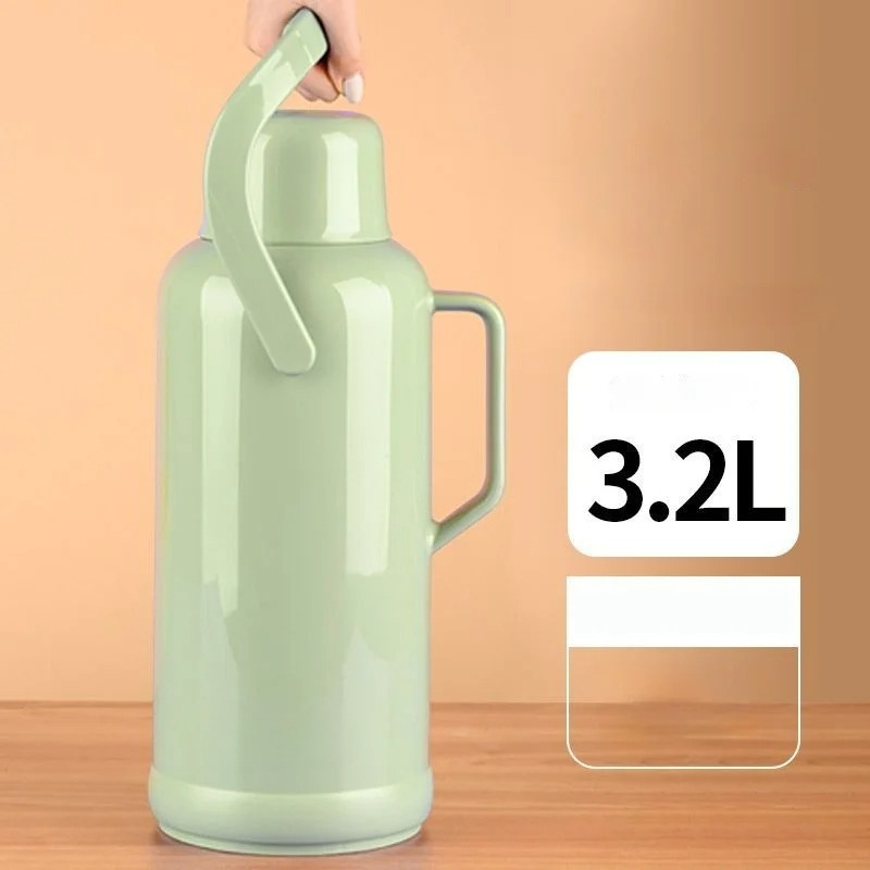 Large Capacity Vacuum Thermos  - Coffee Tea Garden incelemesi ve fiyatı