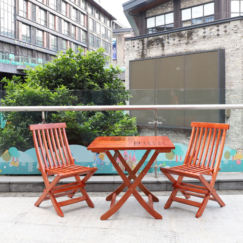 Outdoor Folding Tables And Cha - Coffee Tea Garden incelemesi ve fiyatı
