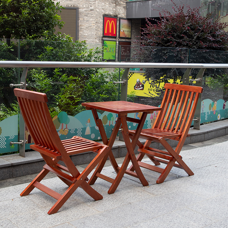 Outdoor Folding Tables And Cha - Coffee Tea Garden incelemesi ve fiyatı