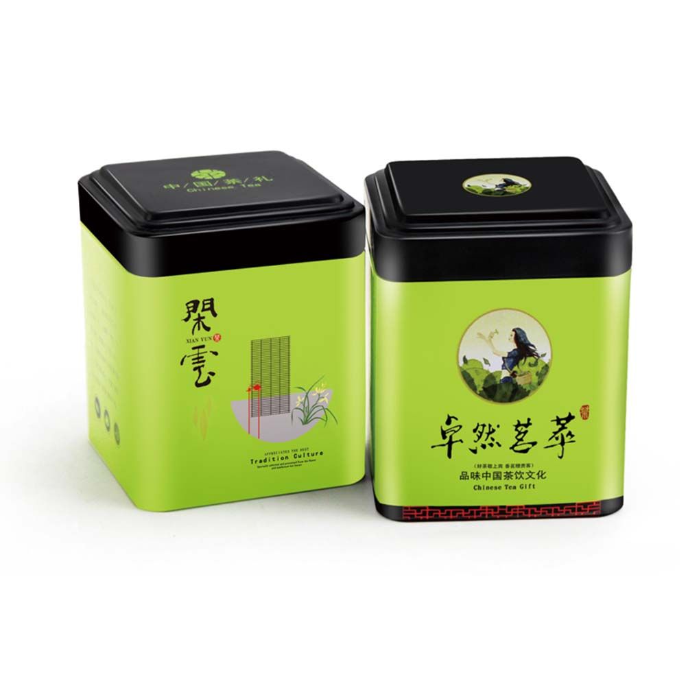 High Quality Metal Aluminum Se - Canister Coffee Sugar Tea incelemesi ve fiyatı