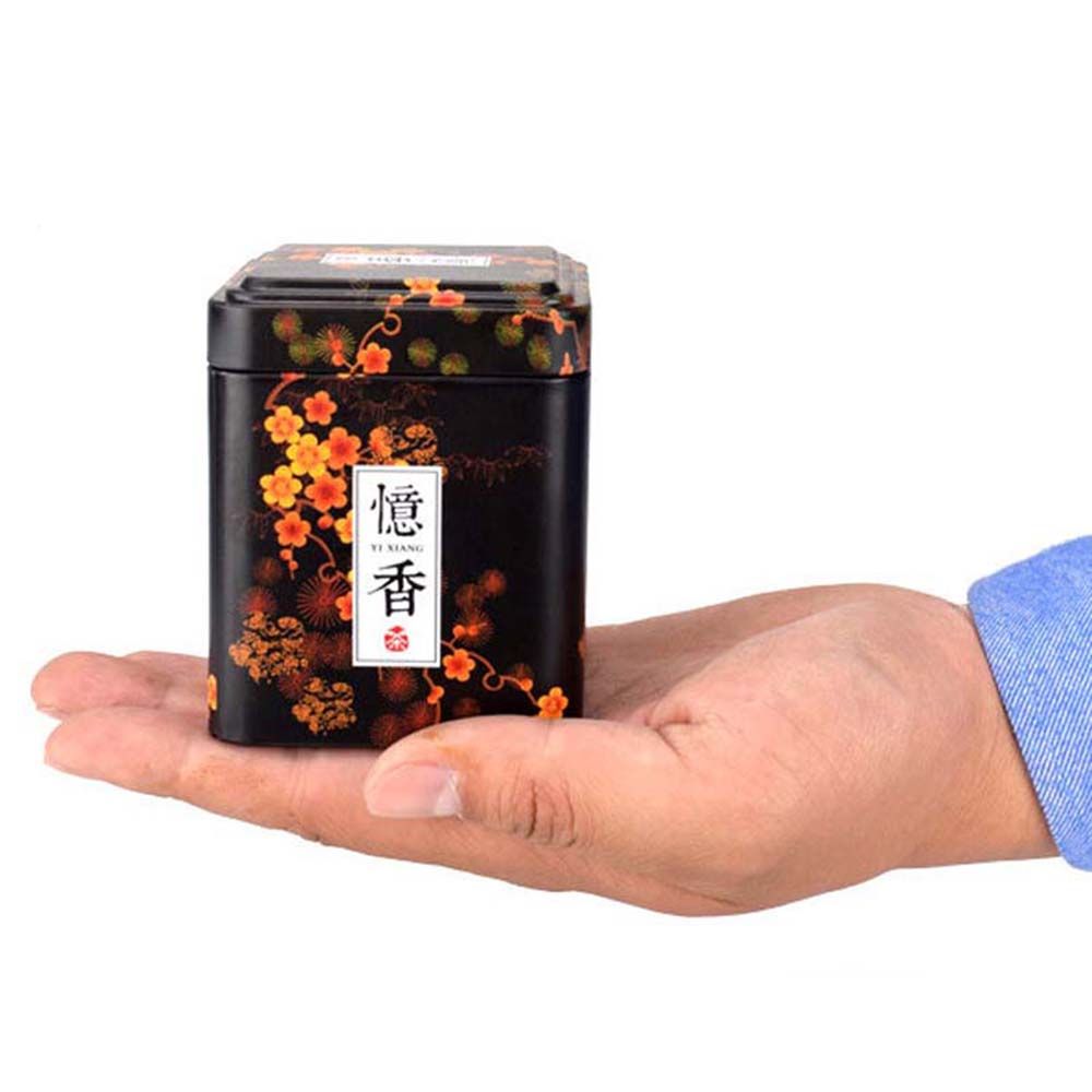 High Quality Metal Aluminum Se - Canister Coffee Sugar Tea incelemesi ve fiyatı