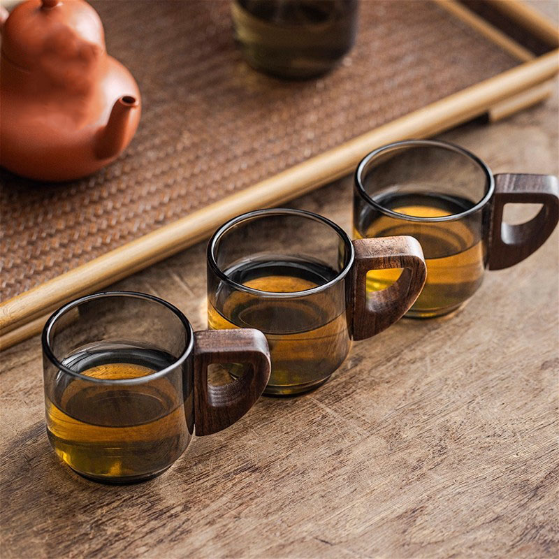 95ml Heat-Resistant Glass Mini - Coffee Tea For Me incelemesi ve fiyatı