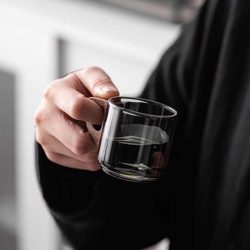 95ml Heat-Resistant Glass Mini - Coffee Tea For Me incelemesi ve fiyatı