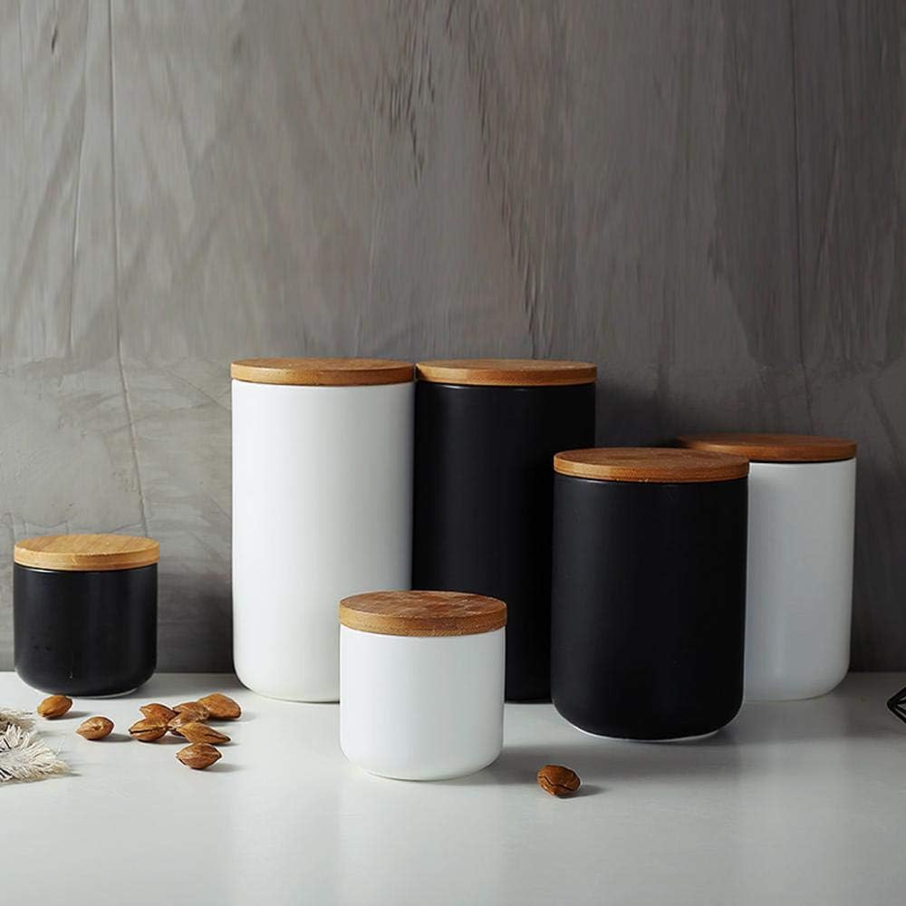 Ceramic Storage Containers wit - Coffee Tea Sugar incelemesi ve fiyatı