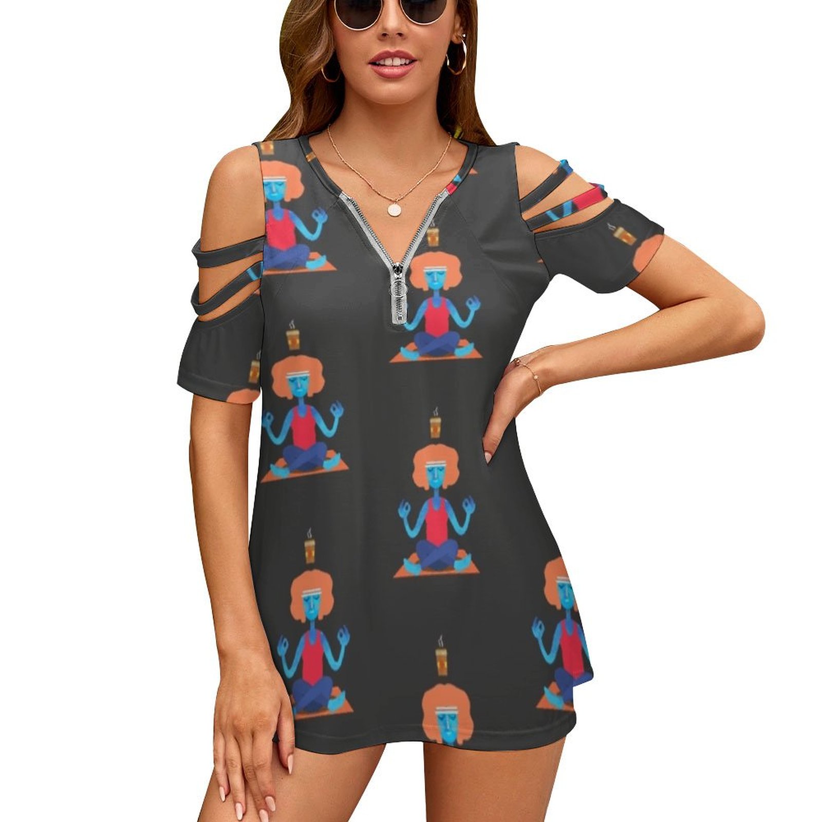 Javacityzen Women's T-Shirt Ne - Coffee Plus Tea incelemesi ve fiyatı