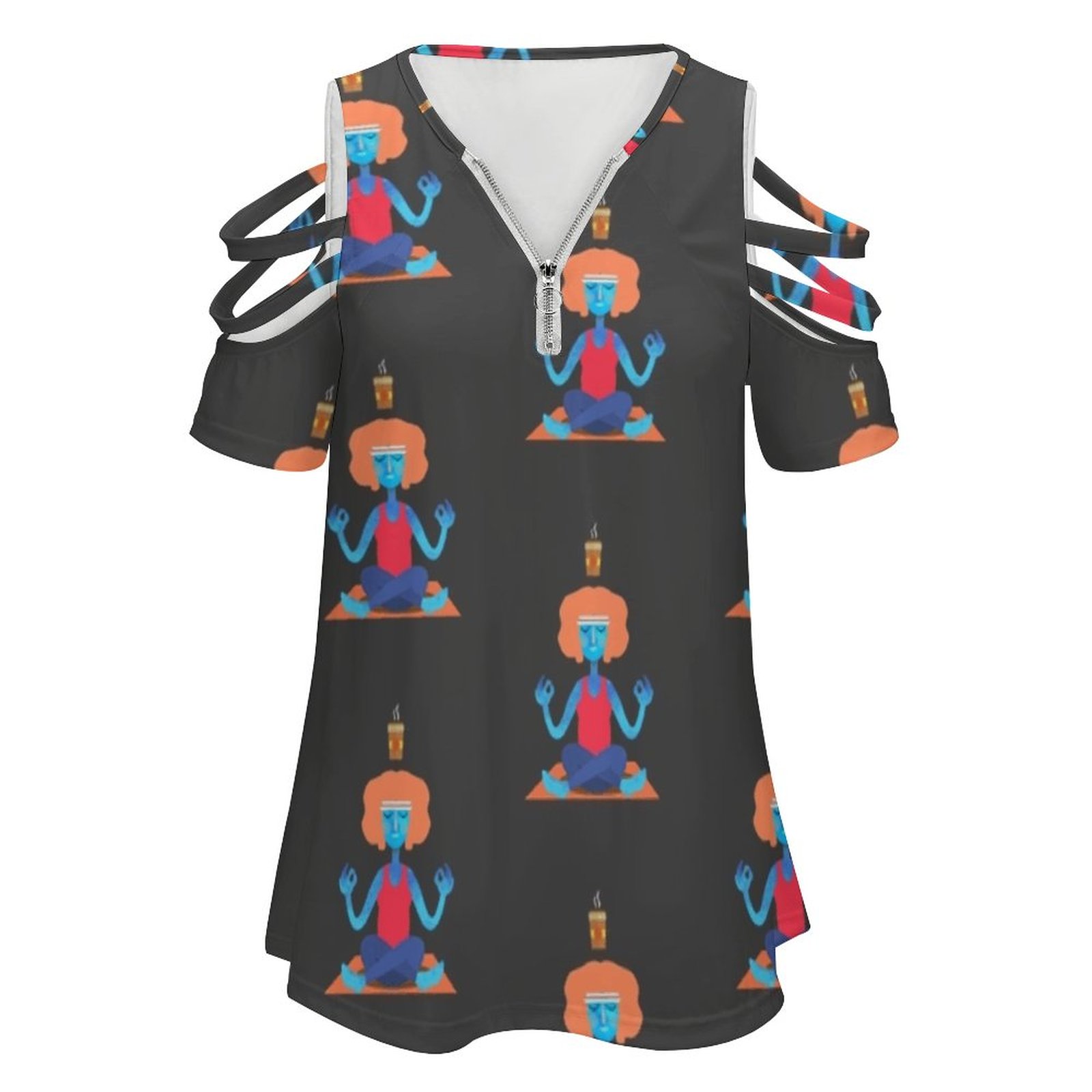 Javacityzen Women's T-Shirt Ne - Coffee Plus Tea incelemesi ve fiyatı