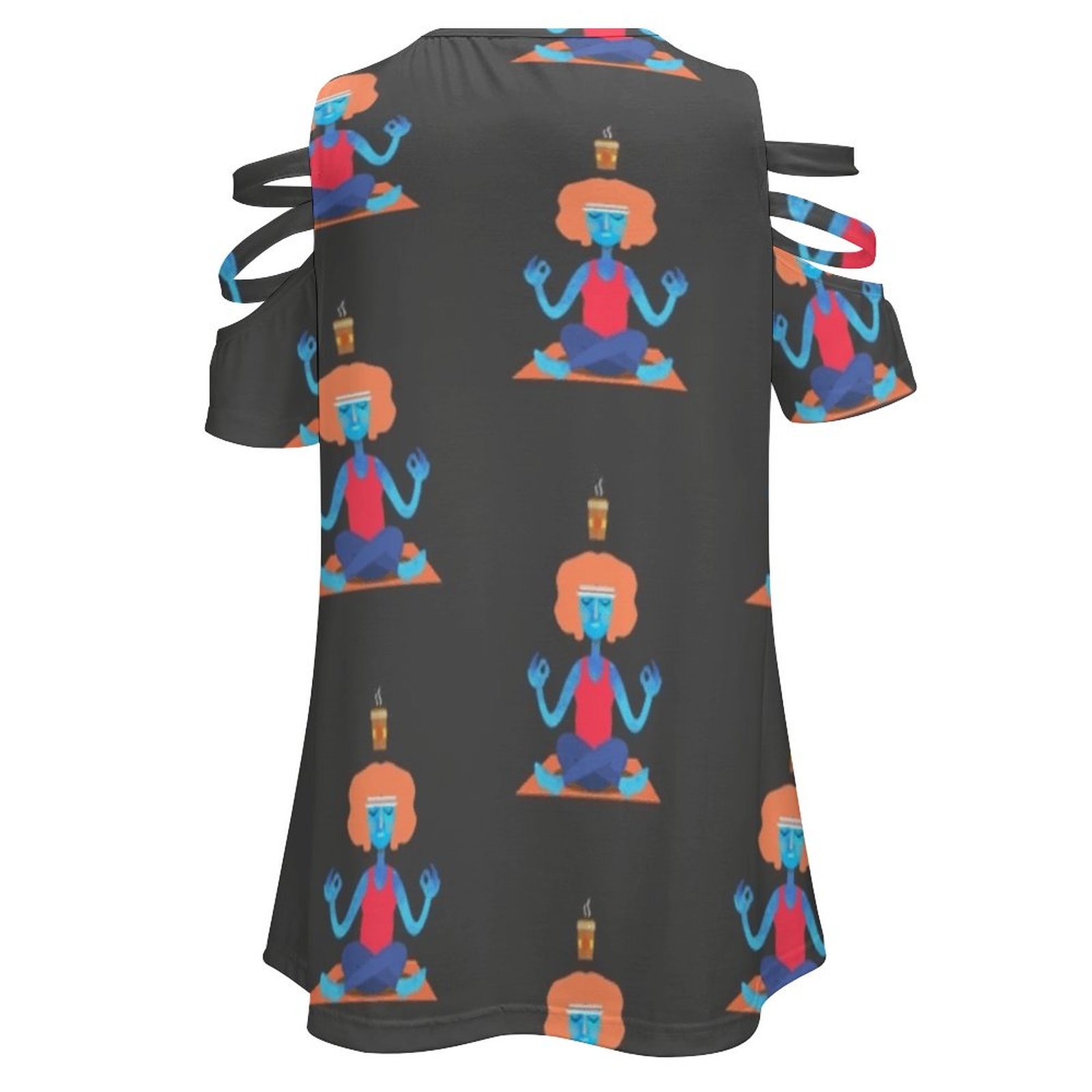 Javacityzen Women's T-Shirt Ne - Coffee Plus Tea incelemesi ve fiyatı