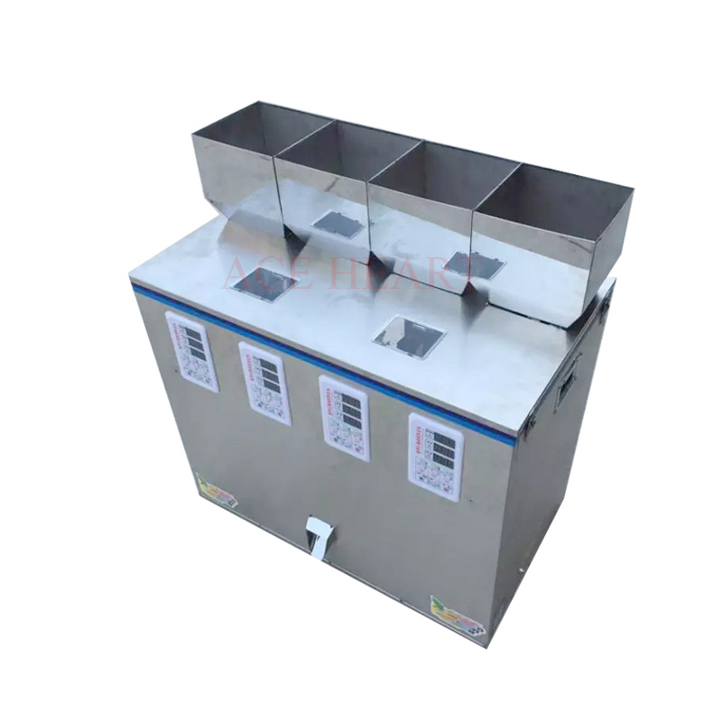 Quantitative Packing Machine T - Coffee Plus Tea incelemesi ve fiyatı