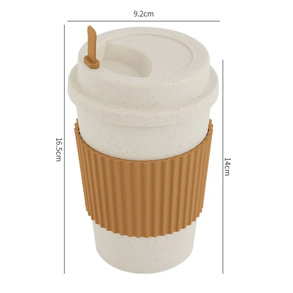 450ML Coffee Cups With Lids Wh - Coffee Tea For Me incelemesi ve fiyatı