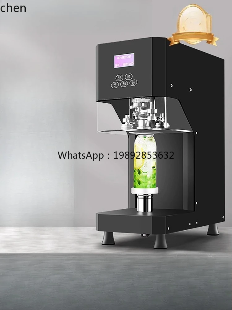 cc27 Can Sealing Machine for M - Tea & Coffee Kent incelemesi ve fiyatı