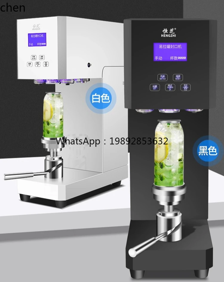 cc27 Can Sealing Machine for M - Tea & Coffee Kent incelemesi ve fiyatı