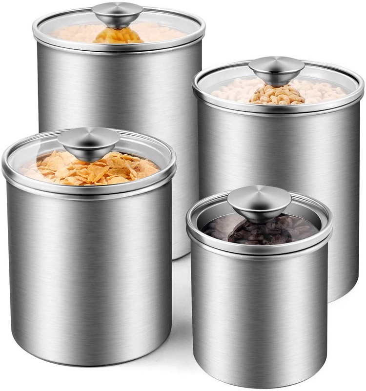 Food Storage Containers Tea Co - Coffee Tea Sugar Set incelemesi ve fiyatı