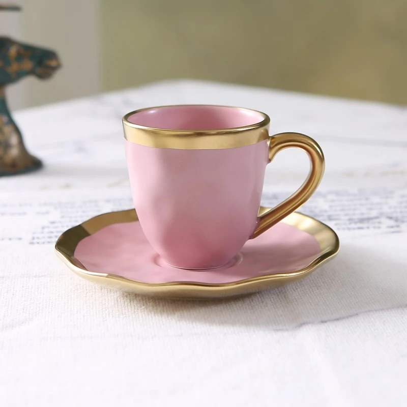 Italian colored glazed ceramic - Coffee Tea Sugar Set incelemesi ve fiyatı