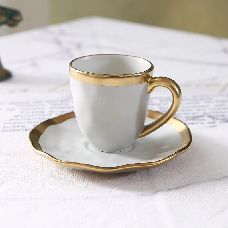 Italian colored glazed ceramic - Coffee Tea Sugar Set incelemesi ve fiyatı