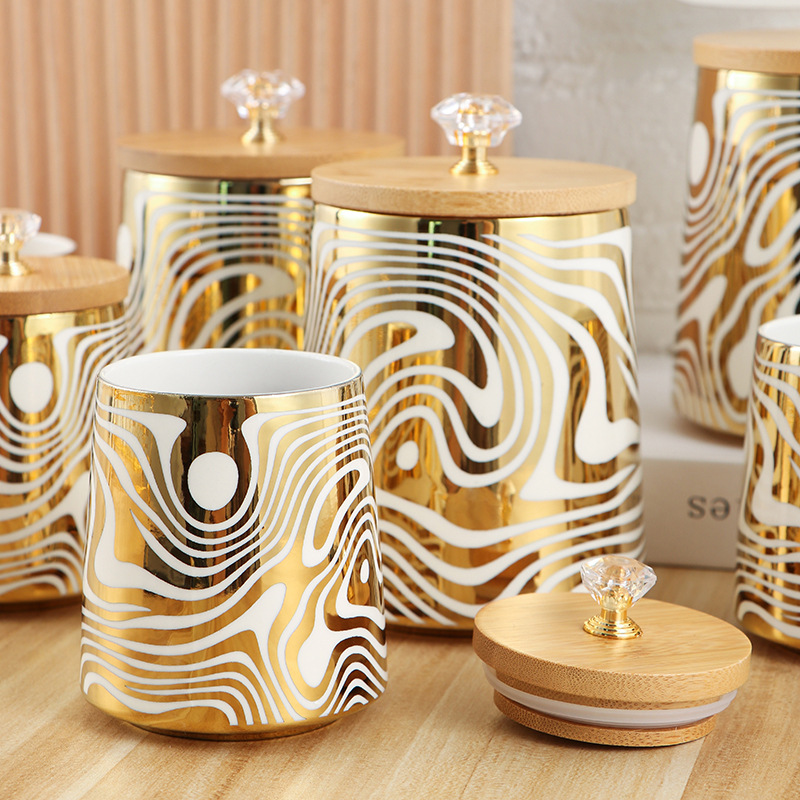 Set of 7 Color Glazed Ceramic  - Canister Coffee Sugar Tea incelemesi ve fiyatı