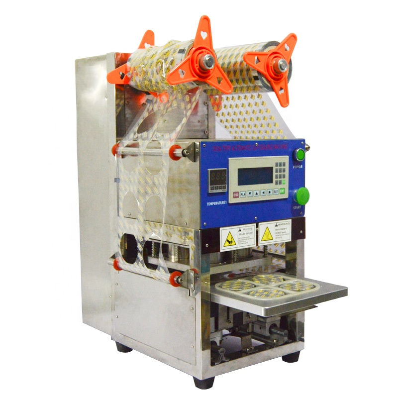 Cup Sealing Machine Sealer4 Cu - Coffee Bean & Tea Menu incelemesi ve fiyatı