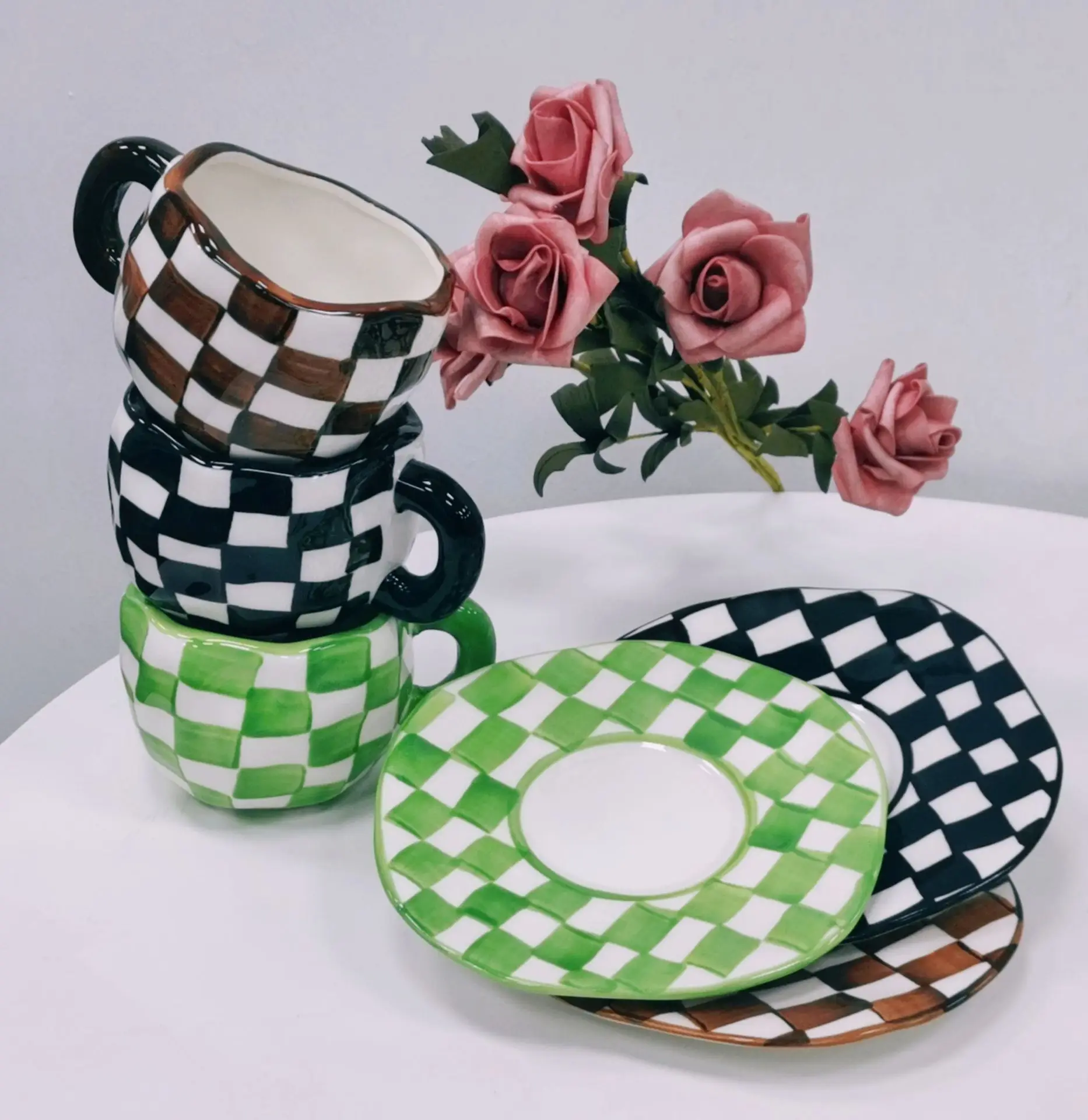 250ml Black and White Alternat - Alternative To Coffee And Tea incelemesi ve fiyatı