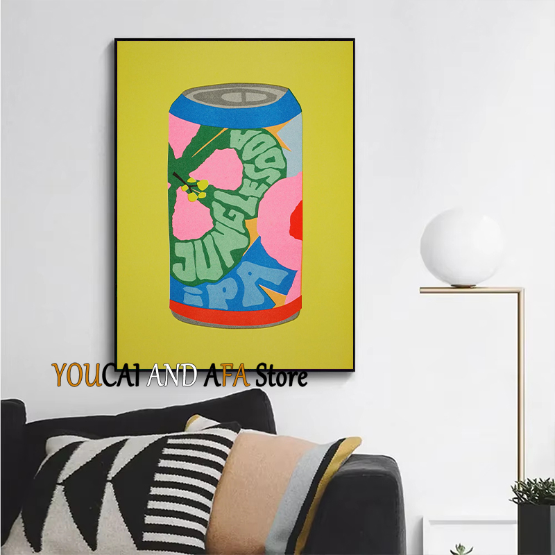 Abstract Drinks Milk Juice Sod - Draw Coffee And Tea incelemesi ve fiyatı