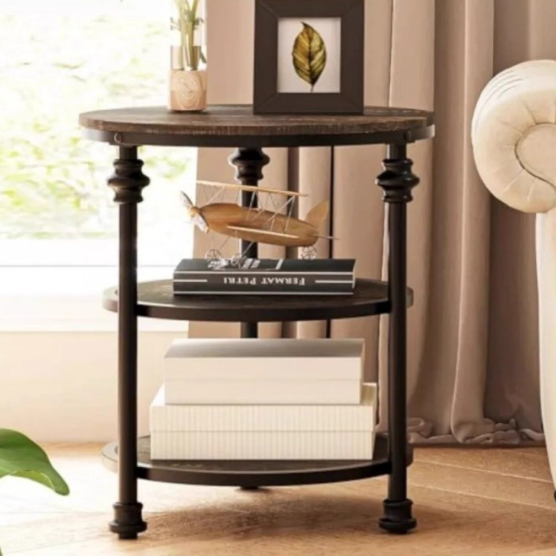 ‌American Vintage End Table, S - Alternative To Coffee And Tea incelemesi ve fiyatı