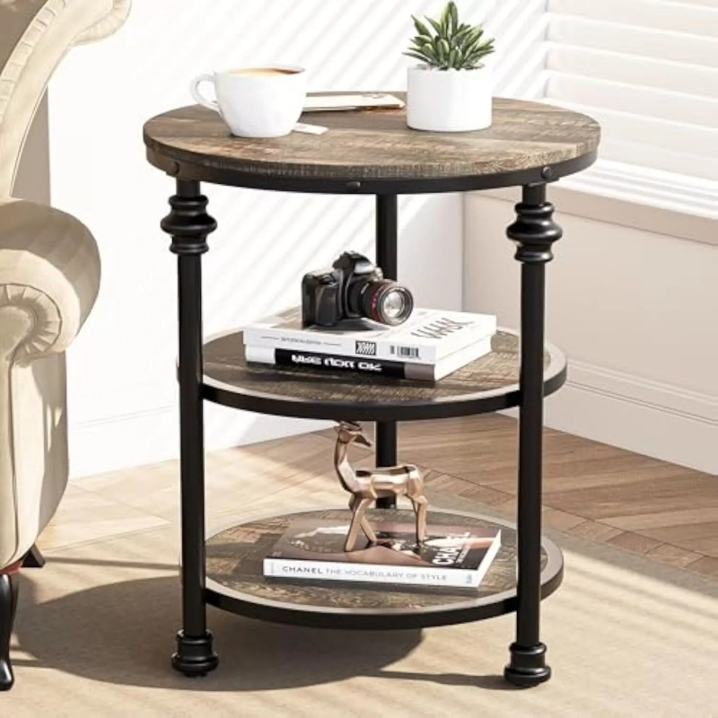 ‌American Vintage End Table, S - Alternative To Coffee And Tea incelemesi ve fiyatı