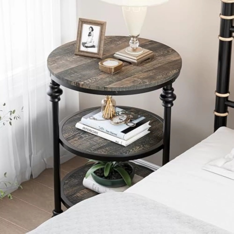 ‌American Vintage End Table, S - Alternative To Coffee And Tea incelemesi ve fiyatı
