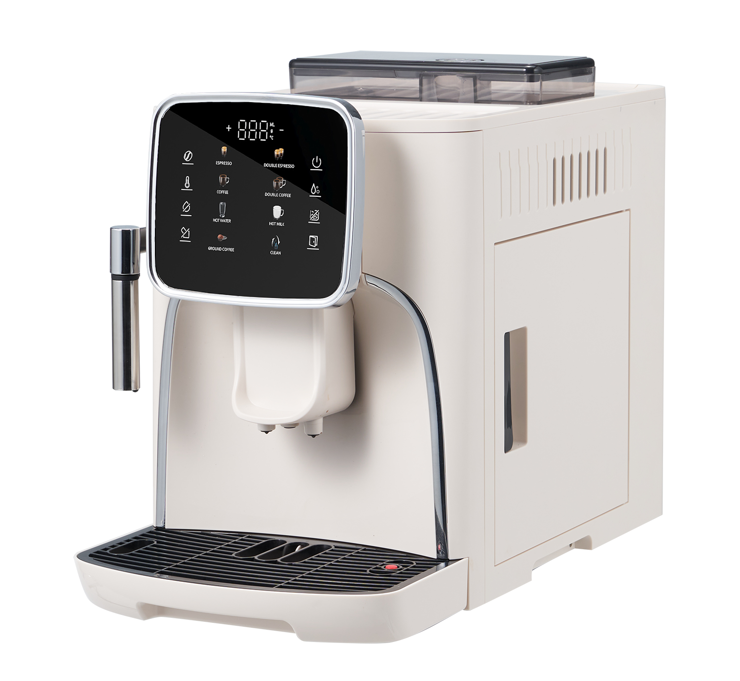 Hot Sale One Touch Screen Coff - Coffee Bean & Tea Menu incelemesi ve fiyatı