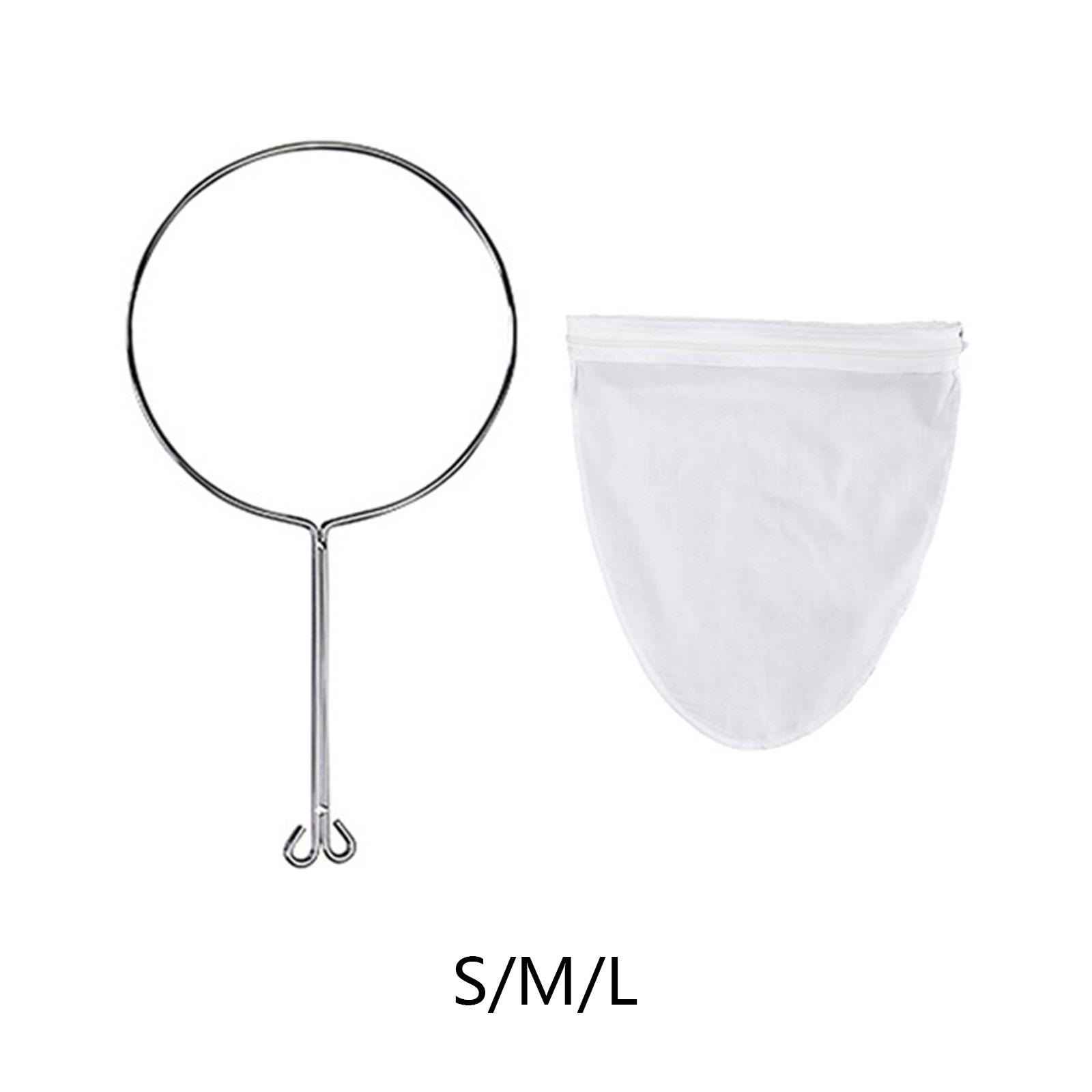 Fine Mesh Strainer Bag Cheesec - Coffee Tea Thai incelemesi ve fiyatı