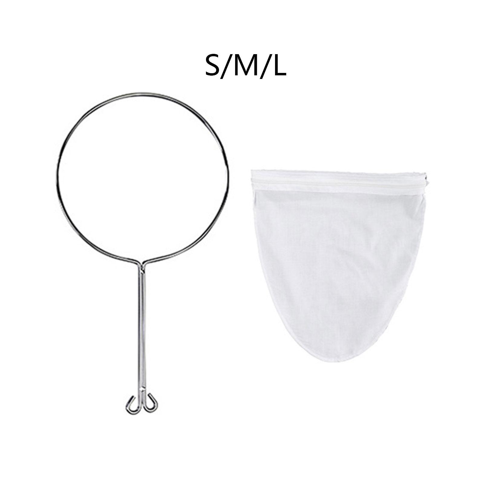 Fine Mesh Strainer Bag Cheesec - Coffee Tea Thai incelemesi ve fiyatı