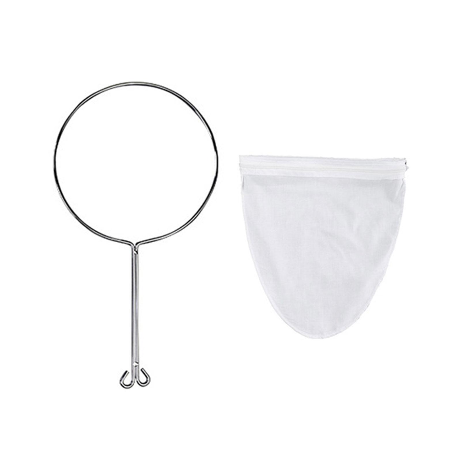 Fine Mesh Strainer Bag Cheesec - Coffee Tea Thai incelemesi ve fiyatı